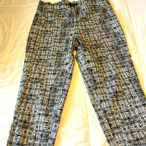 Zac & Rachel. 18W.  Pants